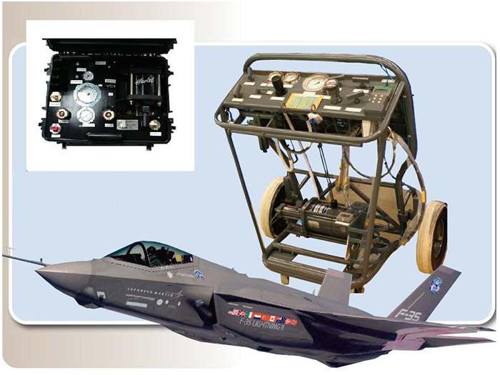 HASKEL氧氣增壓器(qì)